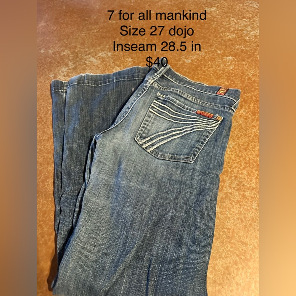 COPY - 7 For All Mankind
